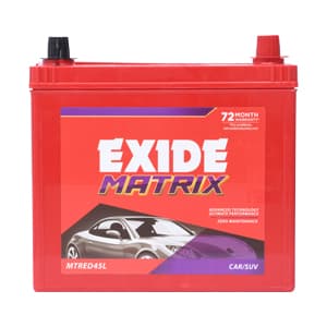 Exide battery