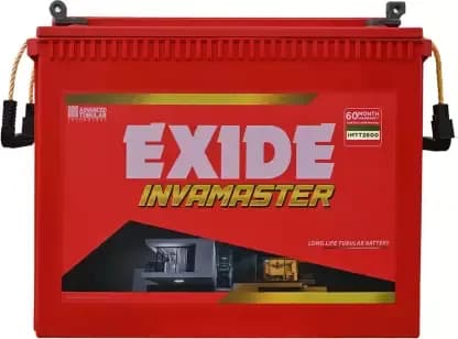 Exide inverter battery 260 ah imtt2600